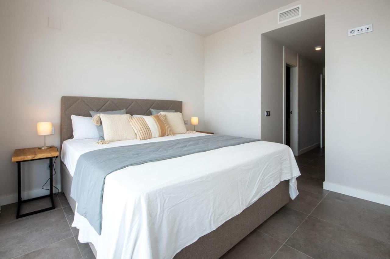 Luxury Apartment Stunning Seaview Bs 3104 马尼尔瓦 外观 照片