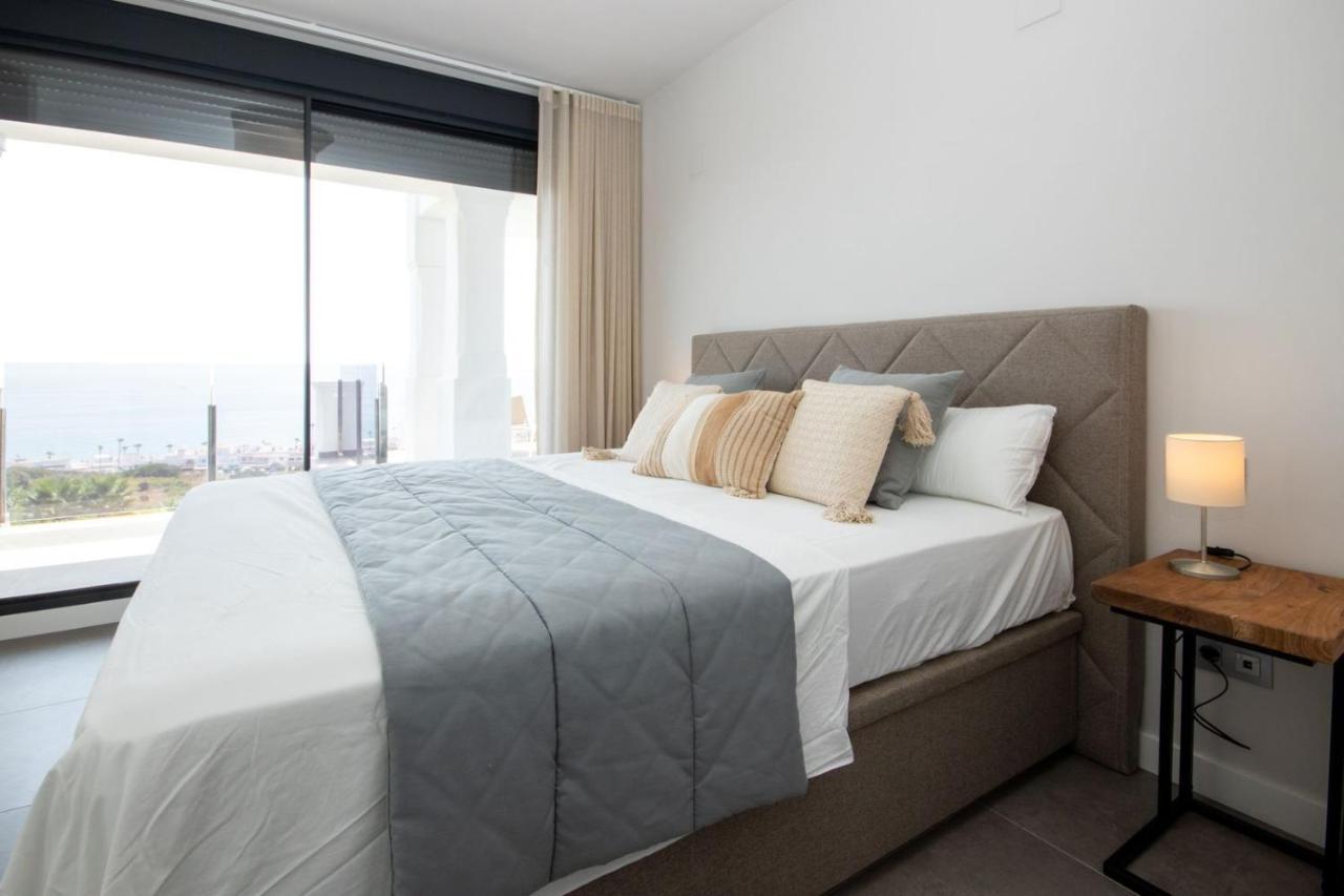 Luxury Apartment Stunning Seaview Bs 3104 马尼尔瓦 外观 照片