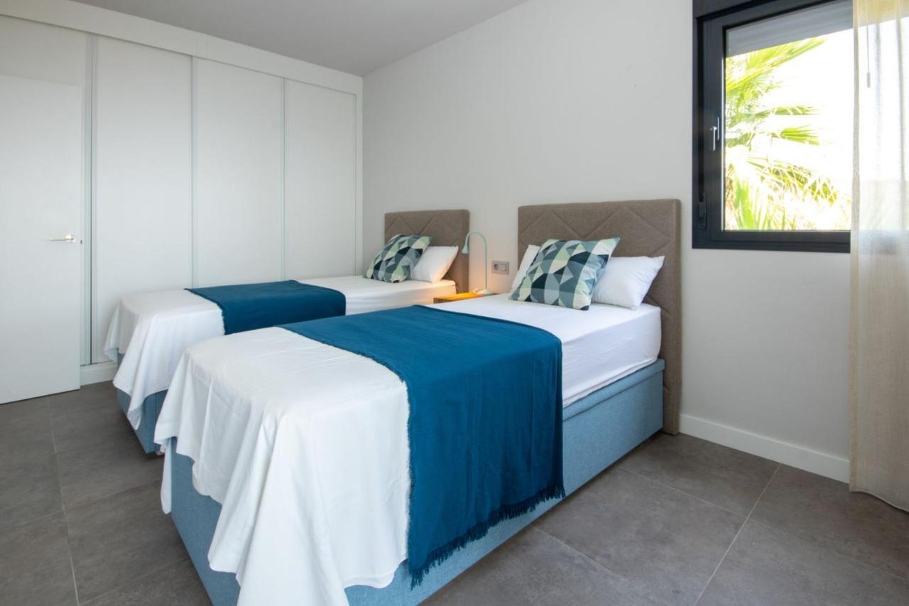 Luxury Apartment Stunning Seaview Bs 3104 马尼尔瓦 外观 照片