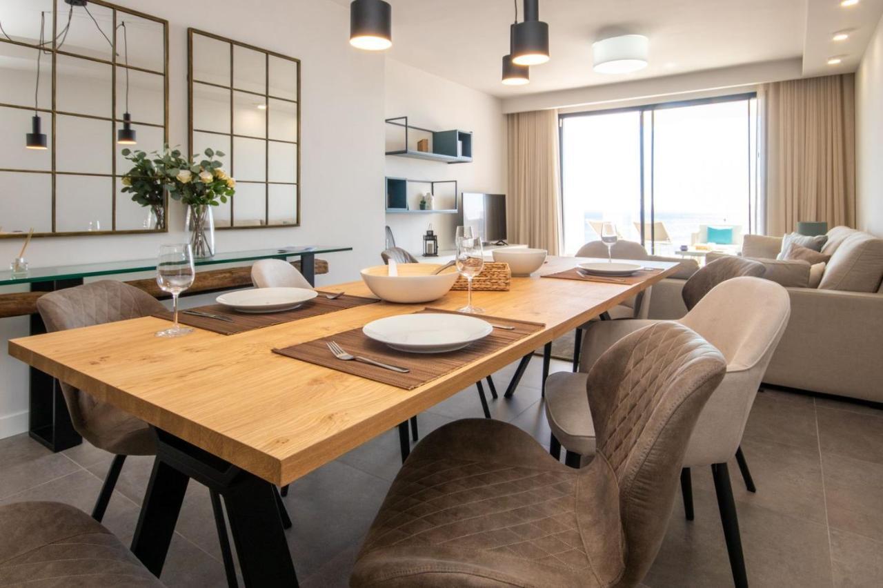 Luxury Apartment Stunning Seaview Bs 3104 马尼尔瓦 外观 照片