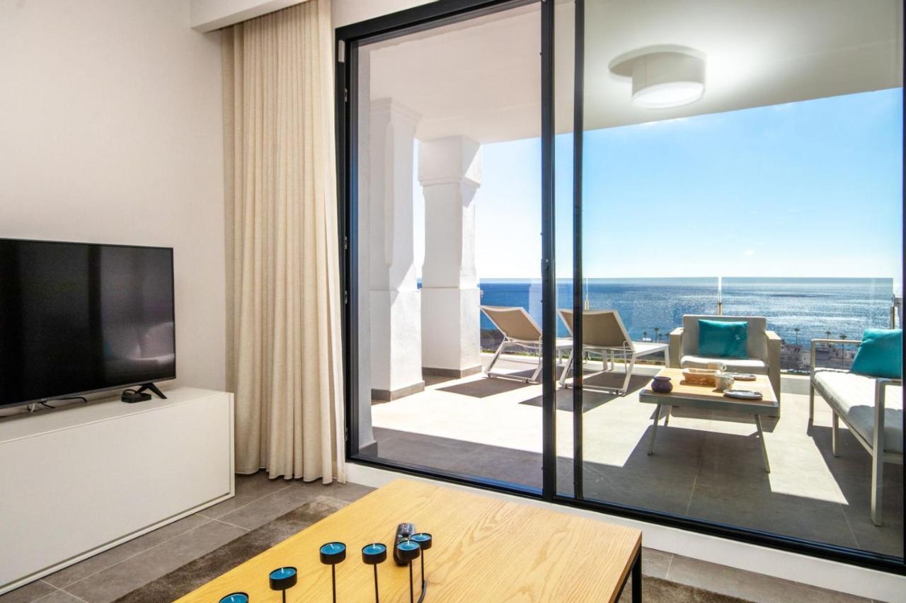 Luxury Apartment Stunning Seaview Bs 3104 马尼尔瓦 外观 照片