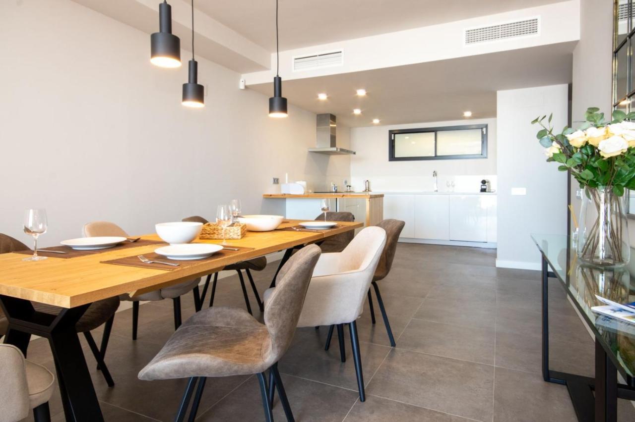 Luxury Apartment Stunning Seaview Bs 3104 马尼尔瓦 外观 照片