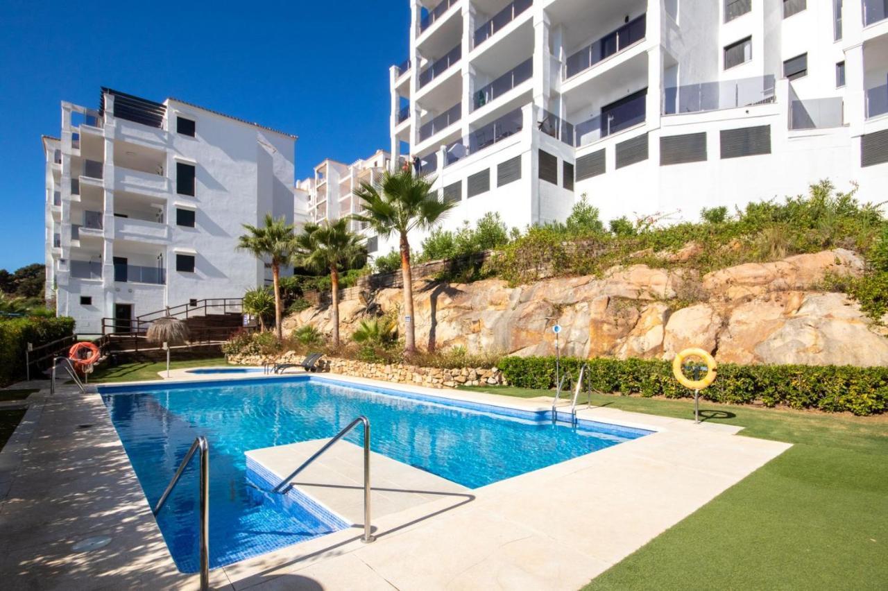 Luxury Apartment Stunning Seaview Bs 3104 马尼尔瓦 外观 照片