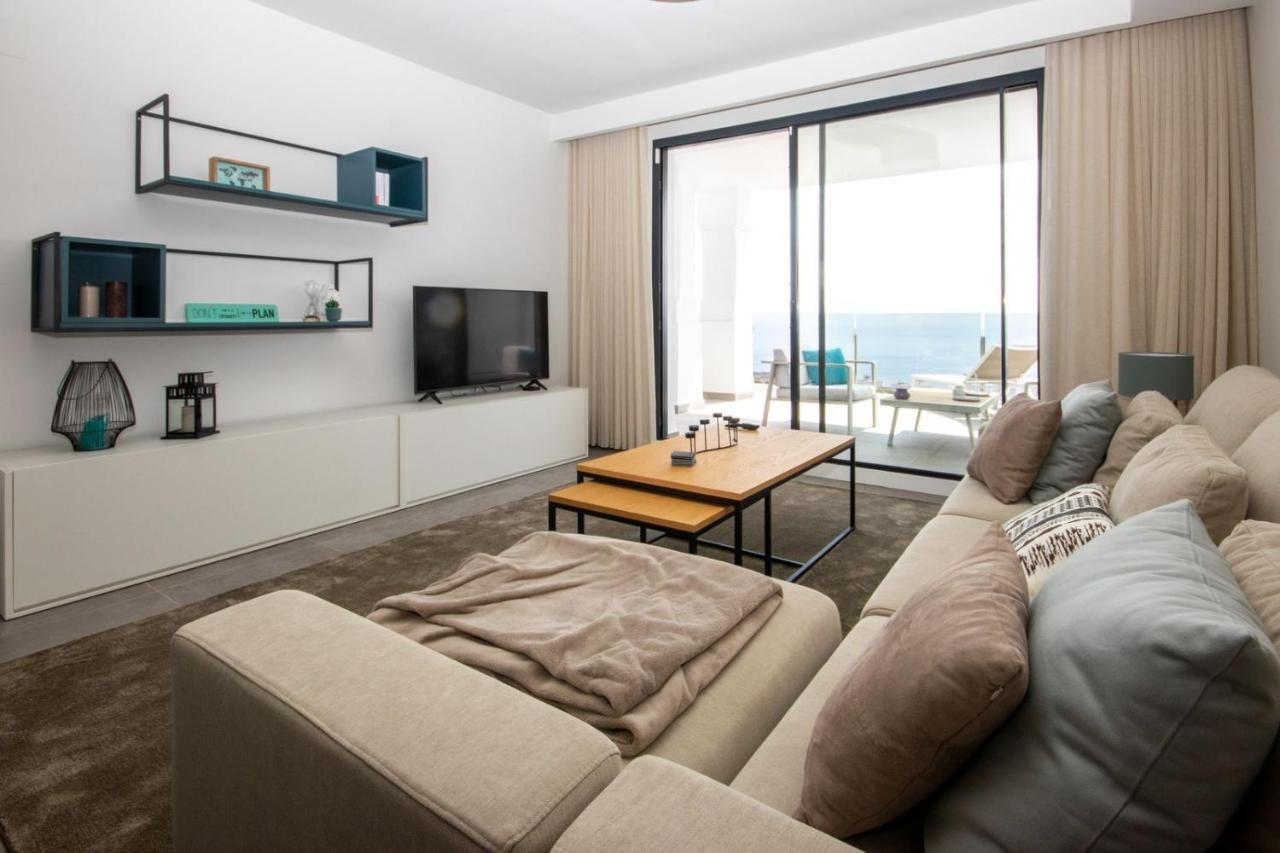 Luxury Apartment Stunning Seaview Bs 3104 马尼尔瓦 外观 照片