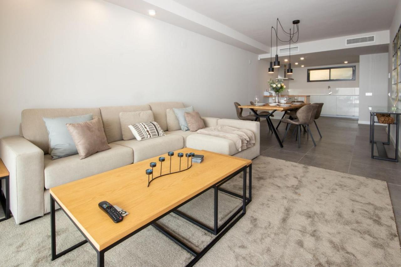 Luxury Apartment Stunning Seaview Bs 3104 马尼尔瓦 外观 照片