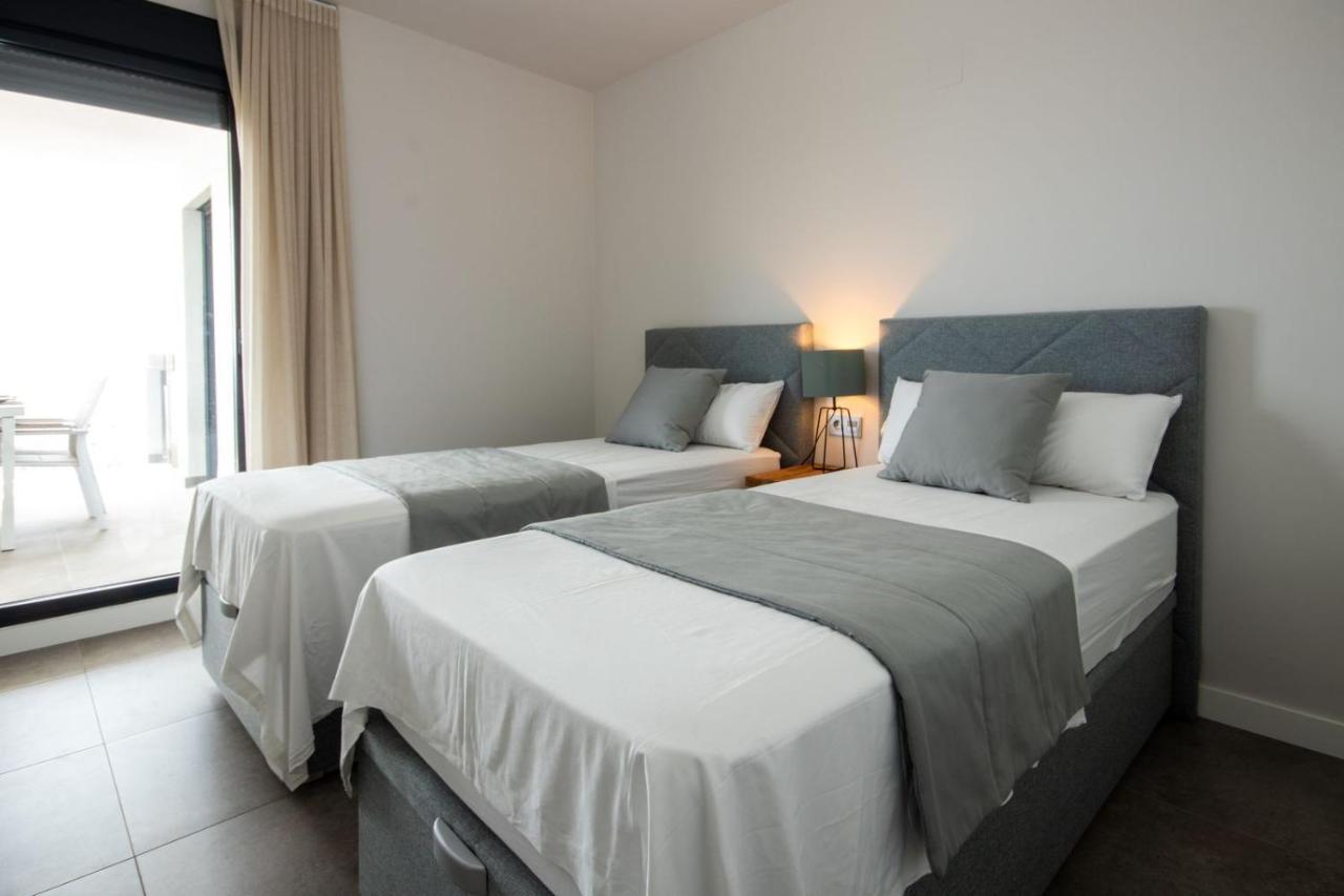 Luxury Apartment Stunning Seaview Bs 3104 马尼尔瓦 外观 照片