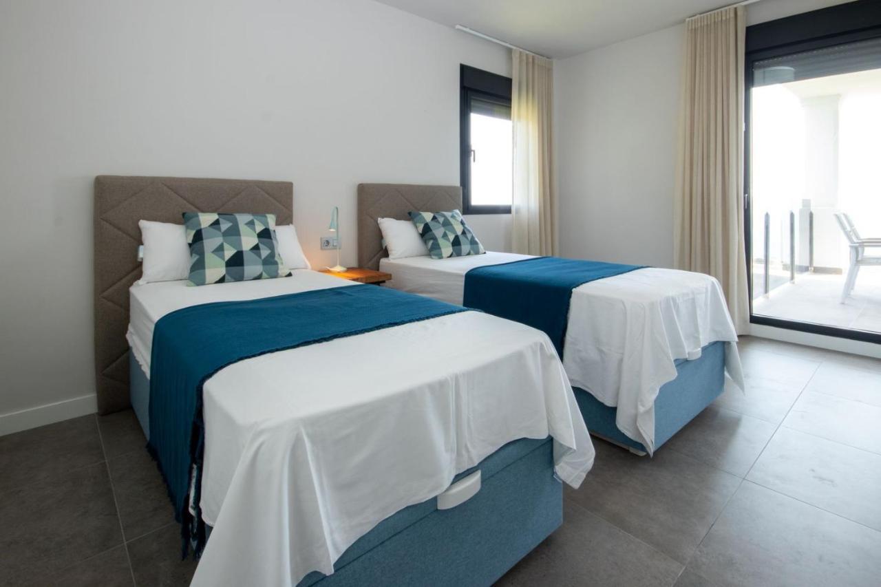 Luxury Apartment Stunning Seaview Bs 3104 马尼尔瓦 外观 照片