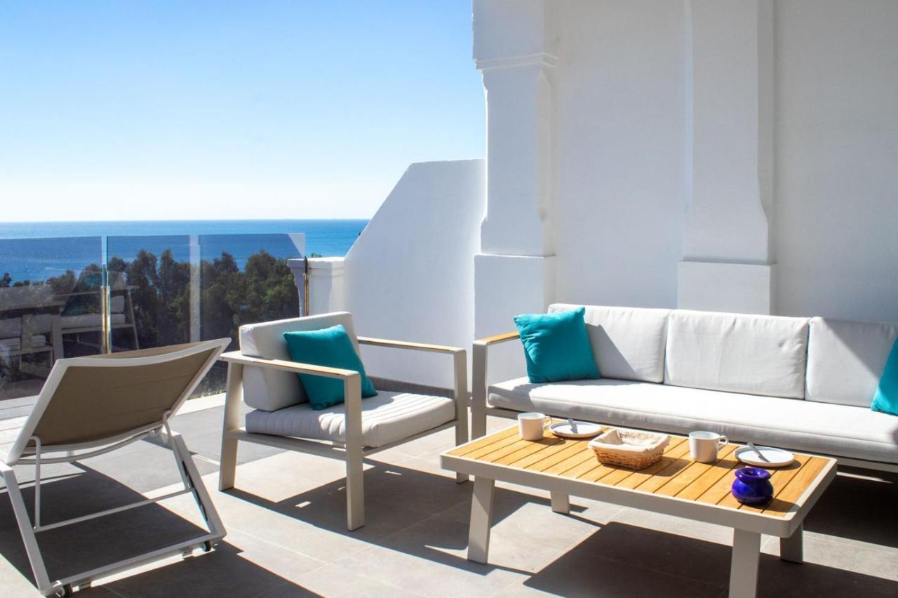 Luxury Apartment Stunning Seaview Bs 3104 马尼尔瓦 外观 照片