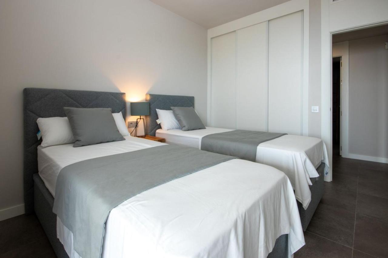 Luxury Apartment Stunning Seaview Bs 3104 马尼尔瓦 外观 照片