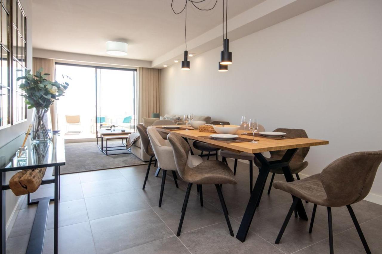Luxury Apartment Stunning Seaview Bs 3104 马尼尔瓦 外观 照片