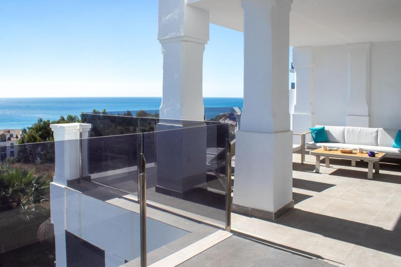 Luxury Apartment Stunning Seaview Bs 3104 马尼尔瓦 外观 照片