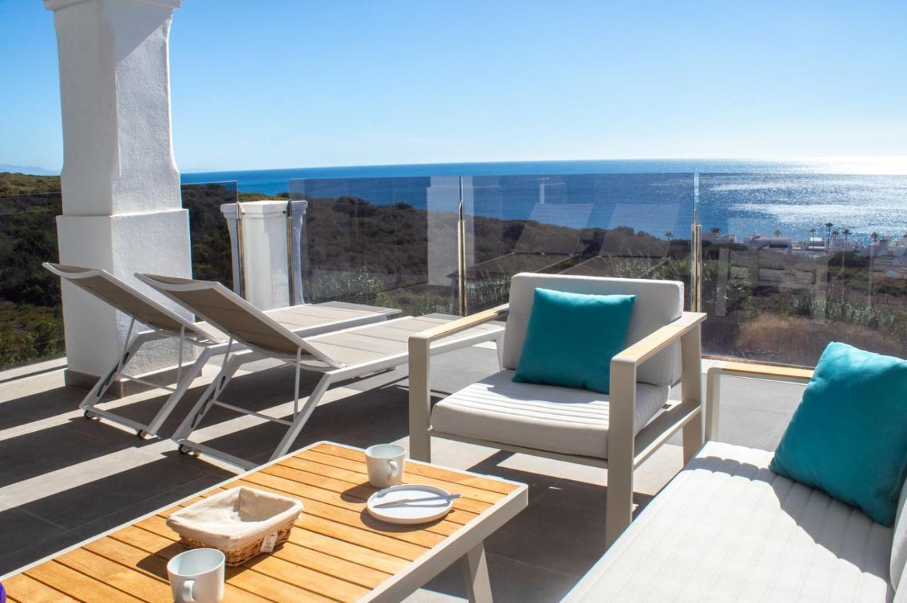 Luxury Apartment Stunning Seaview Bs 3104 马尼尔瓦 外观 照片
